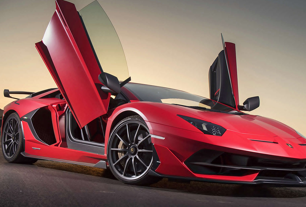 Lamborghini-Aventador-SVJ