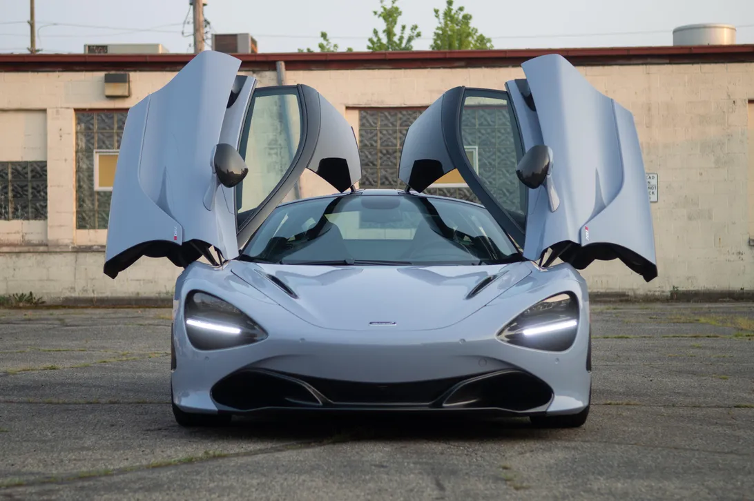 McLaren 720 S