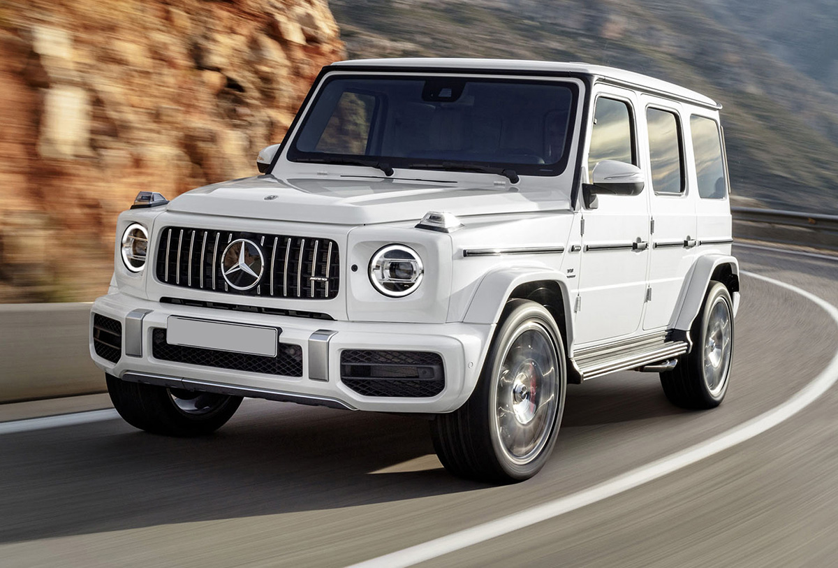 Mercedes-g63-AMG